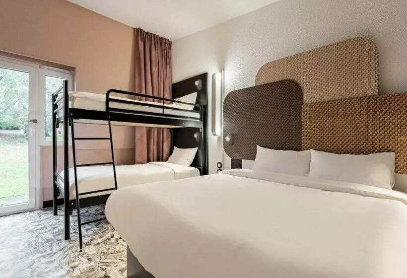 B&B HOTEL Valenciennes Sud