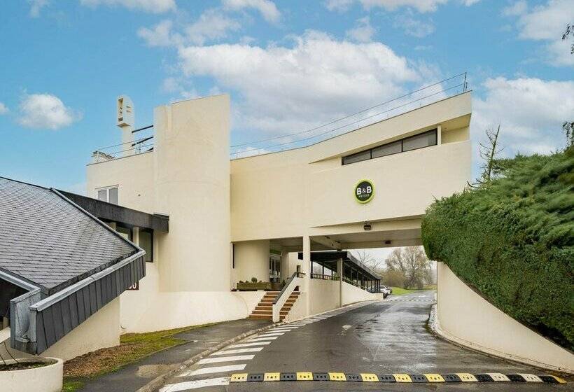 B&B HOTEL Valenciennes Sud