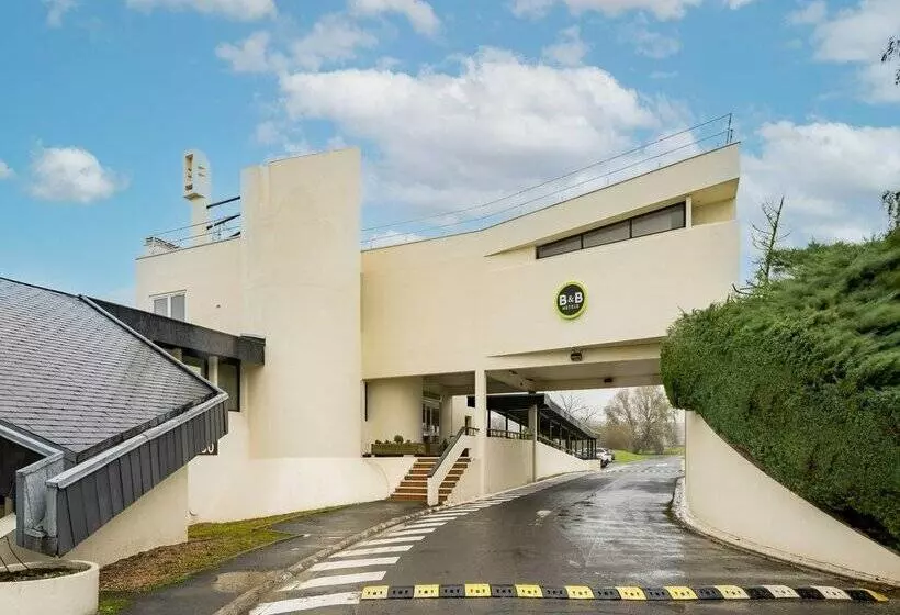 B&B HOTEL Valenciennes Sud