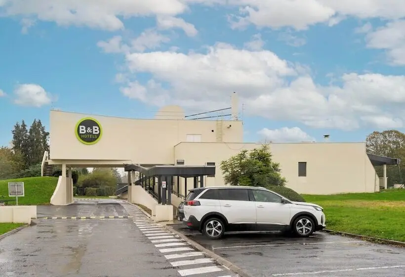 B&B HOTEL Valenciennes Sud
