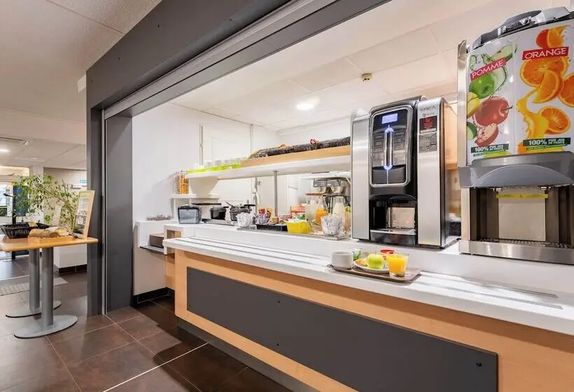 B&B HOTEL Valenciennes Sud