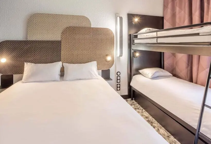 B&B HOTEL Valenciennes Sud