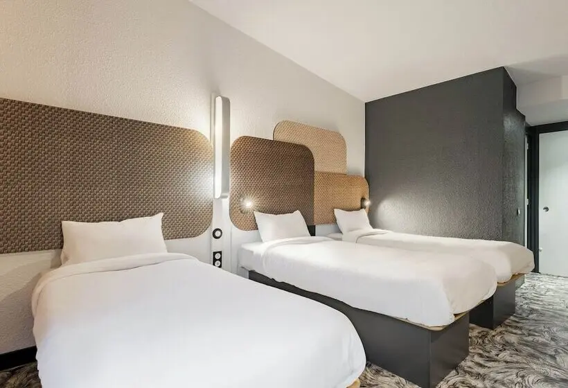 B&B HOTEL Valenciennes Sud
