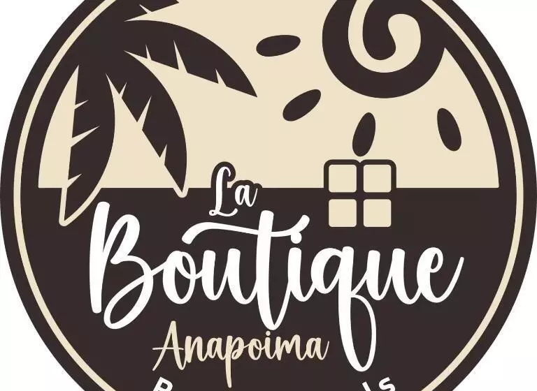 ベッドアンドブレックファースト La Boutique Anapoima