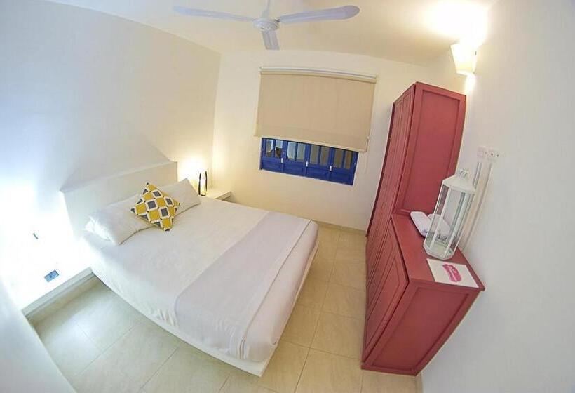 住宿加早餐  La Boutique Anapoima