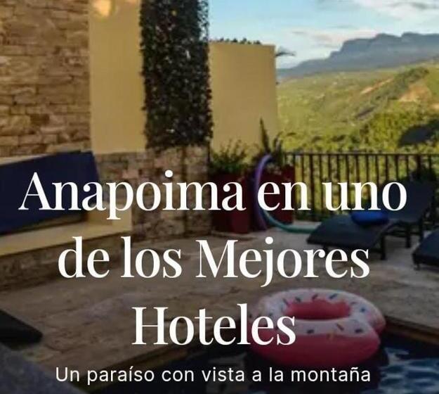 住宿加早餐  La Boutique Anapoima