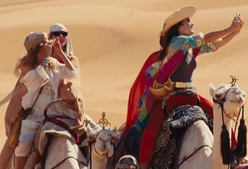 Golden Paradise Desert Resort