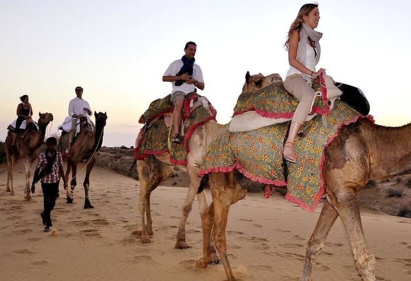 Golden Paradise Desert Resort