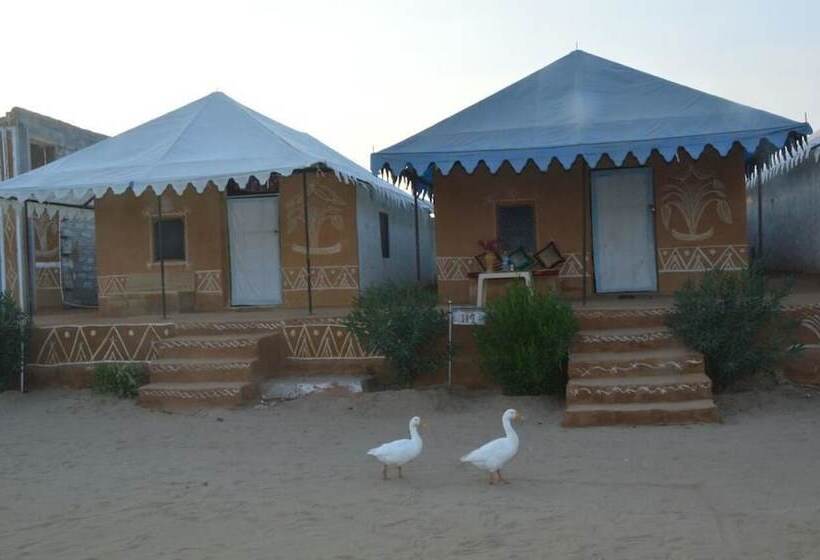 Golden Paradise Desert Resort