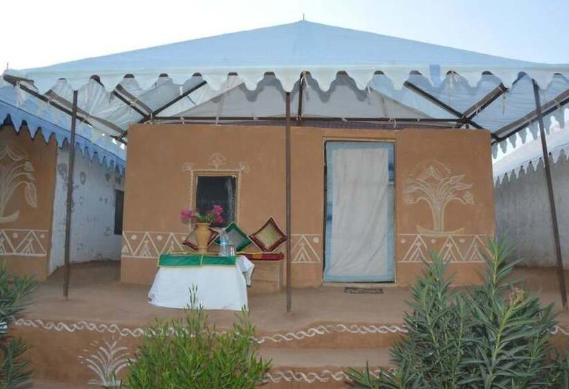 Golden Paradise Desert Resort