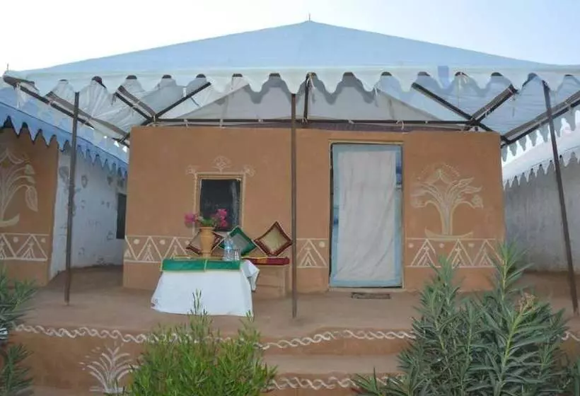 Golden Paradise Desert Resort