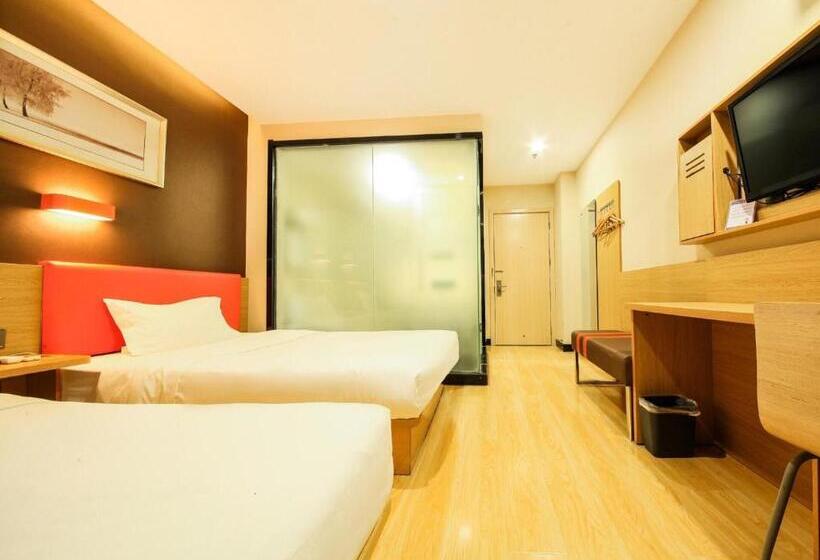 Szálloda 7days Premium Jinan Beiyuan Street Red Star Macalline Branch