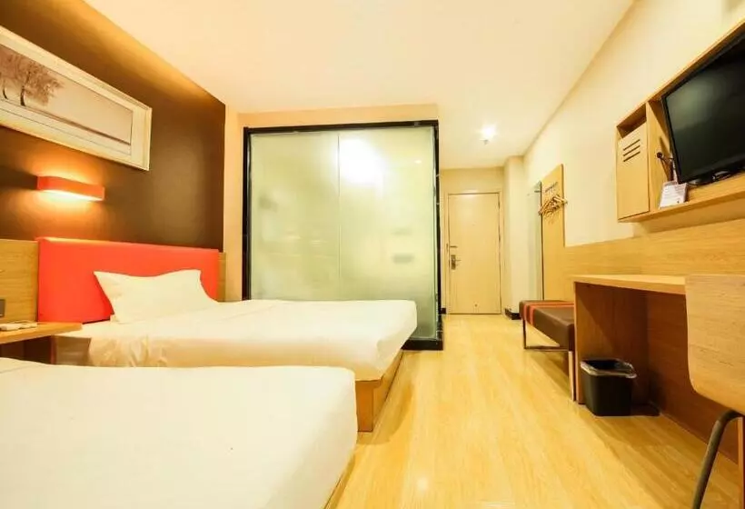 ホテル 7days Premium Jinan Beiyuan Street Red Star Macalline Branch