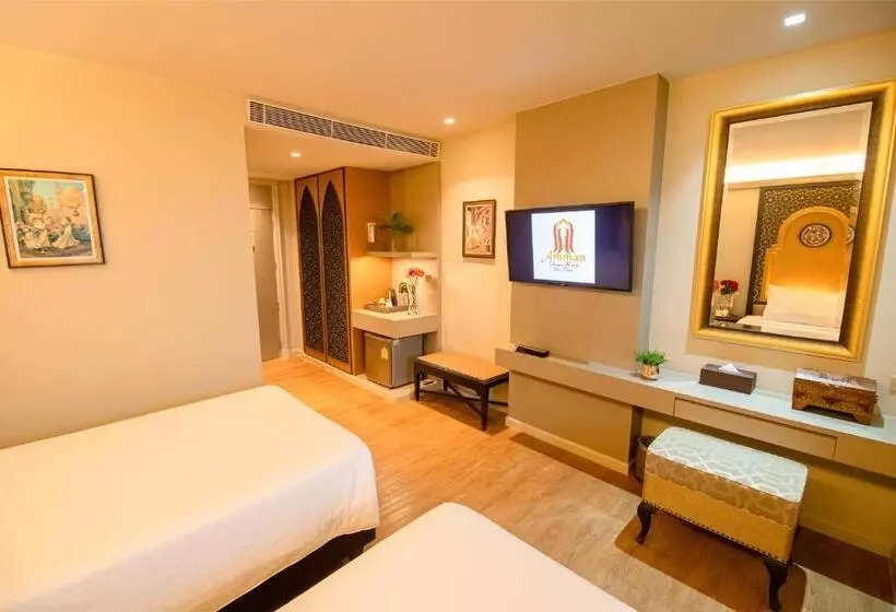 ホテル Amman Unique