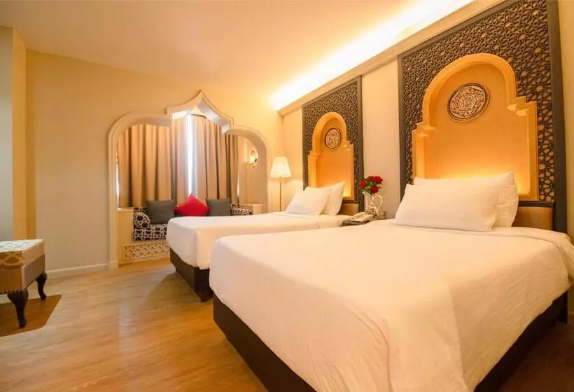 ホテル Amman Unique