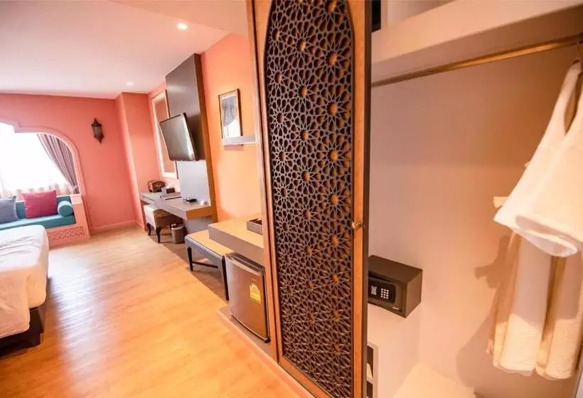 ホテル Amman Unique