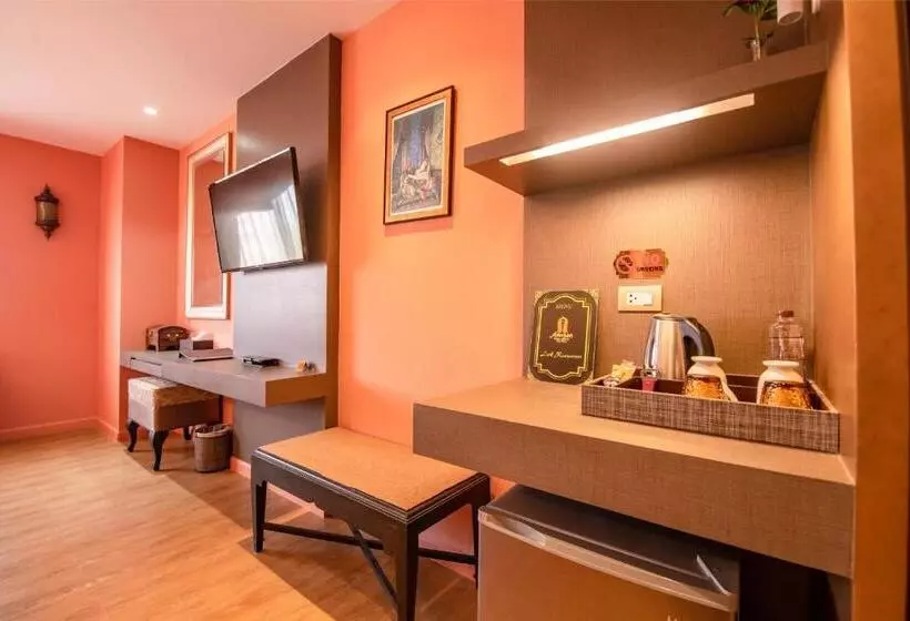 ホテル Amman Unique