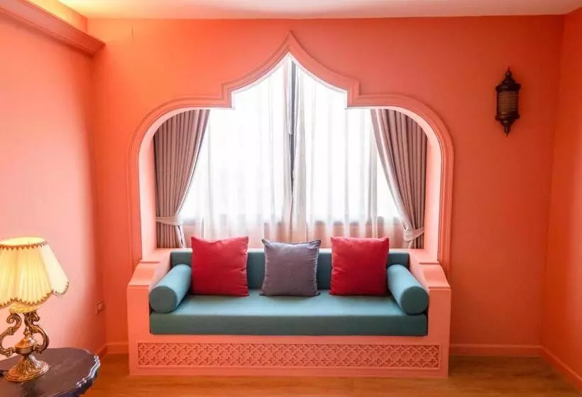 ホテル Amman Unique