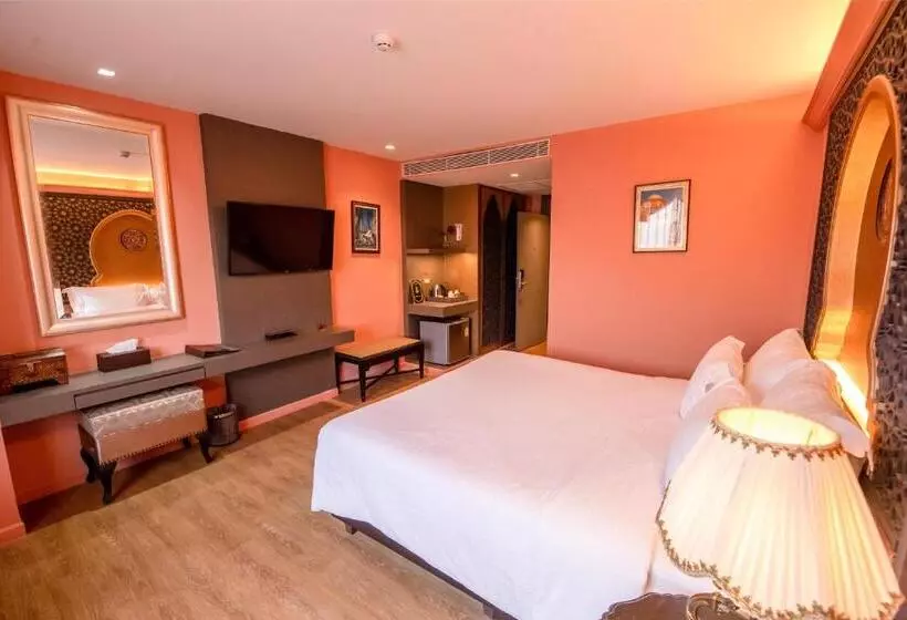 ホテル Amman Unique