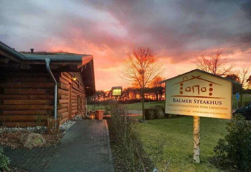 Balmer See – Hotel•golf•spa