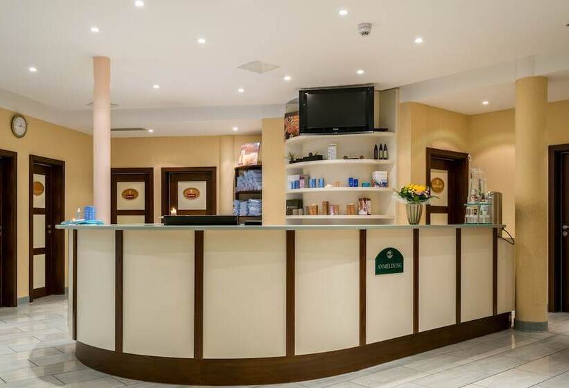 Balmer See – Hotel•golf•spa