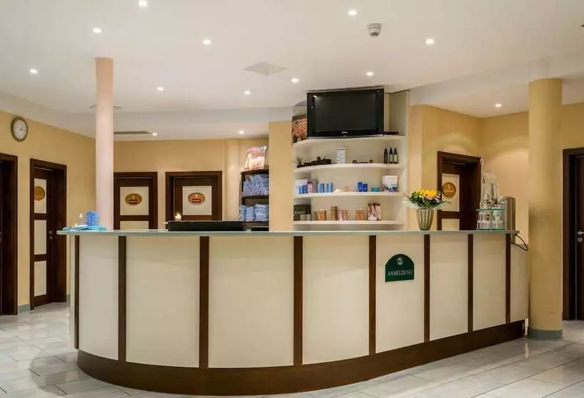 Balmer See – Hotel•golf•spa
