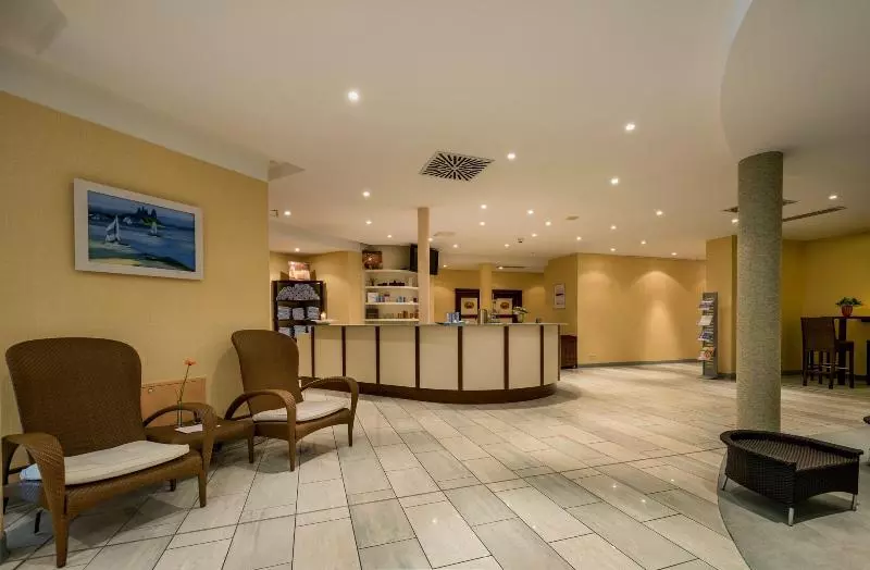 Balmer See – Hotel•golf•spa