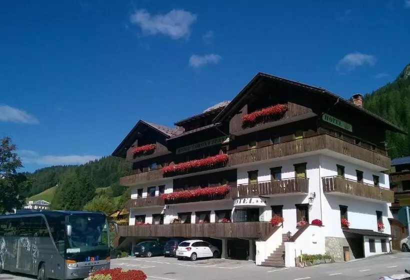 هتل Corona Ferrea