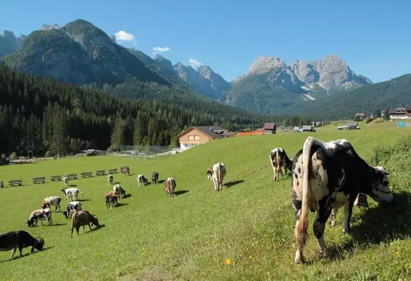 هتل Corona Ferrea