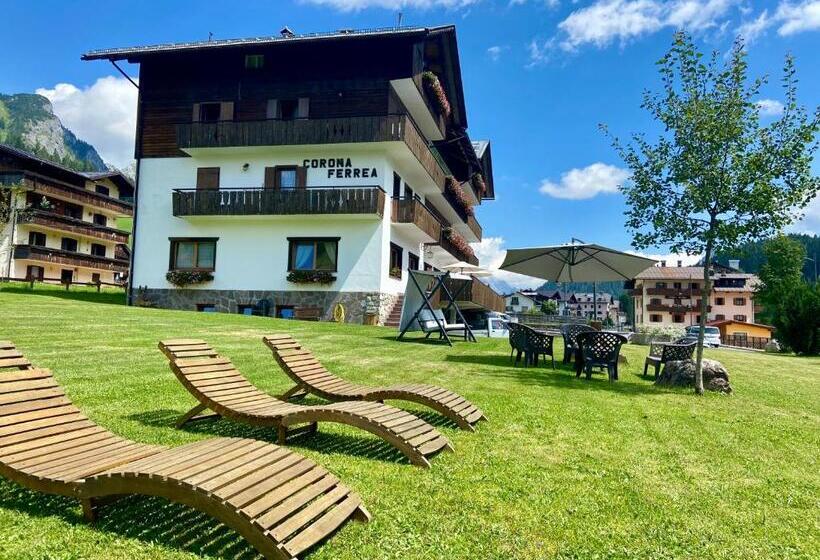 هتل Corona Ferrea