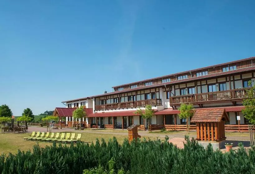 Hotelli Golchener Hof