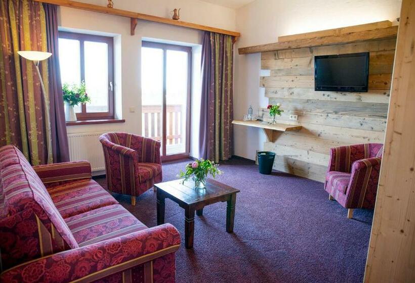 호텔 Golchener Hof