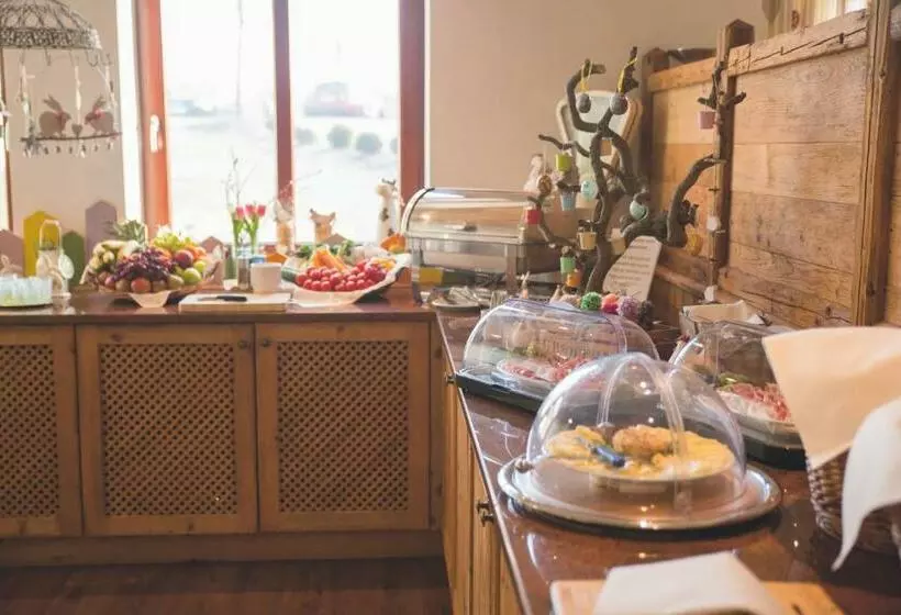 Hotelli Golchener Hof