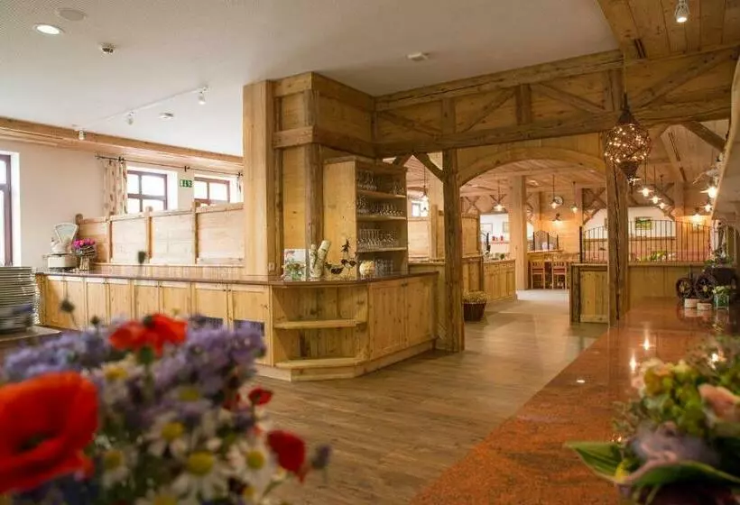 Hotelli Golchener Hof