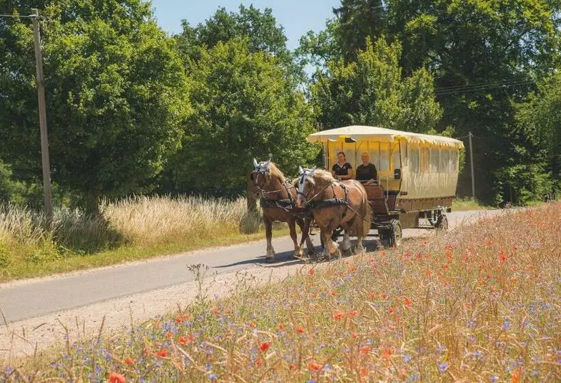 Hotelli Golchener Hof