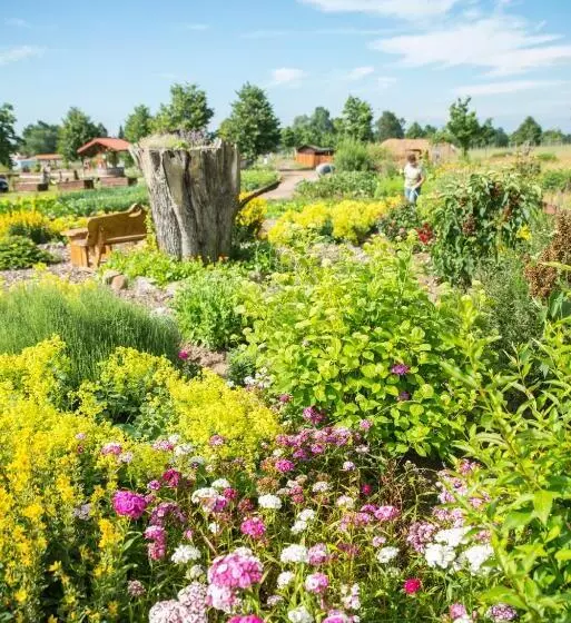 Hotelli Golchener Hof