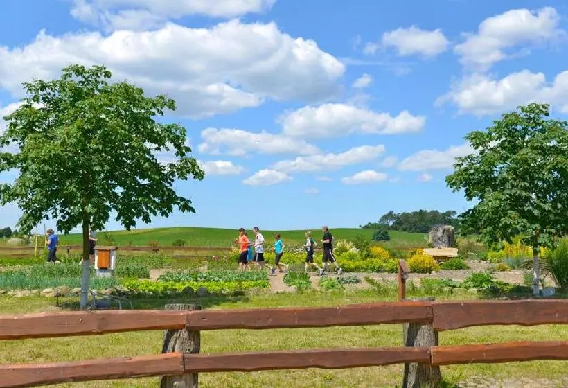 Hotelli Golchener Hof