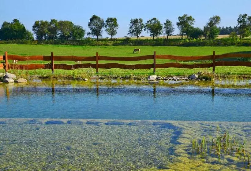 Hotelli Golchener Hof