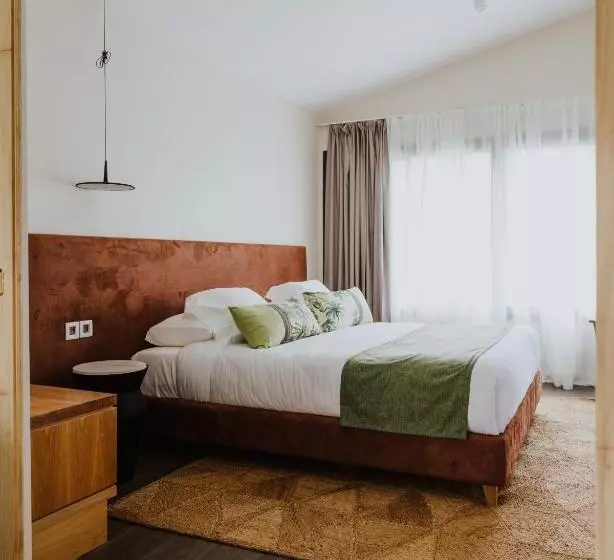 هتل Sarana Hôtel & Spa