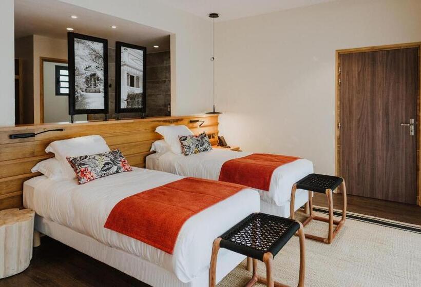 هتل Sarana Hôtel & Spa