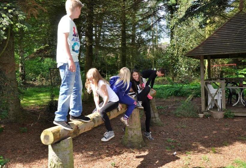 בית מלון כפרי Lundsgaard Bed & Breakfast