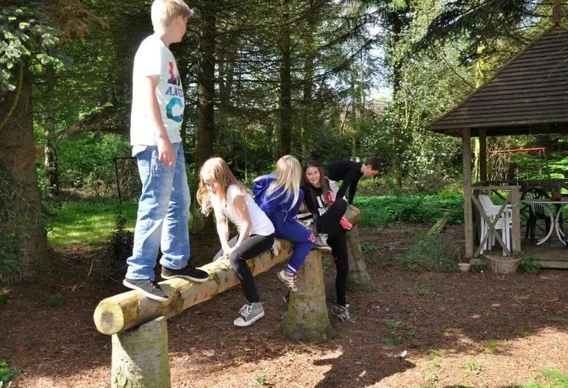 ホテル Lundsgaard Bed & Breakfast