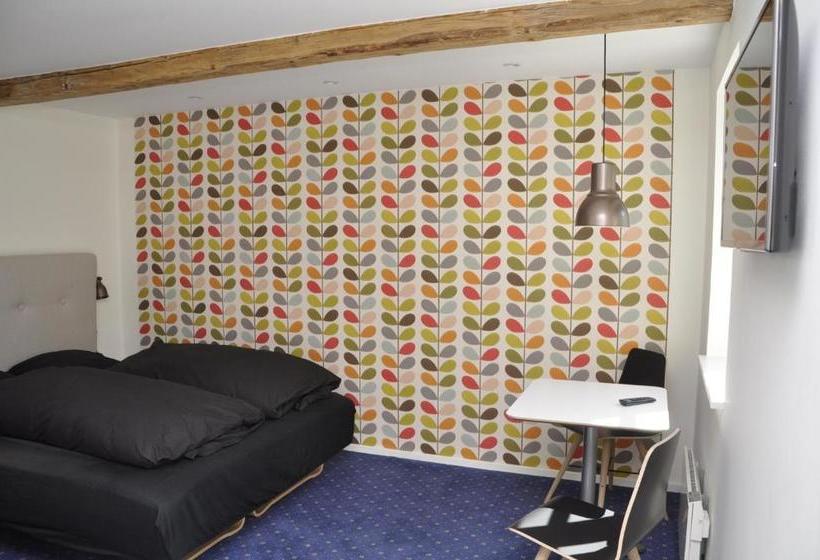 בית מלון כפרי Lundsgaard Bed & Breakfast