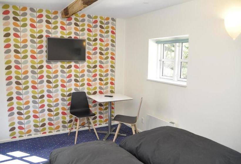 בית מלון כפרי Lundsgaard Bed & Breakfast