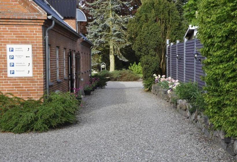 בית מלון כפרי Lundsgaard Bed & Breakfast