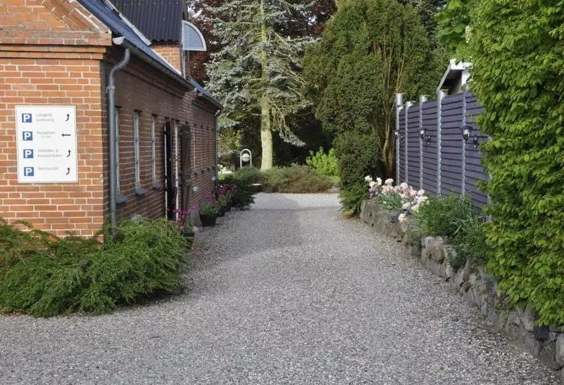 ホテル Lundsgaard Bed & Breakfast