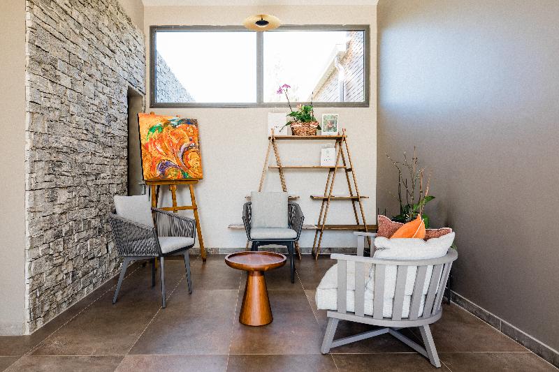 هتل Sarana Hôtel & Spa