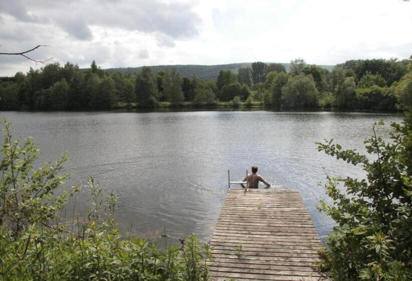 Waldhotel Humboldtsee