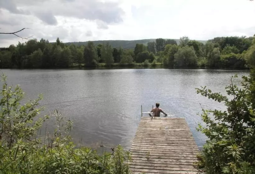 Waldhotel Humboldtsee