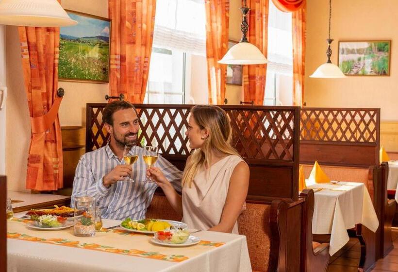 Waldhotel Humboldtsee